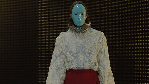 【GUCCI】海外の反応：2019秋冬コレクション発表06